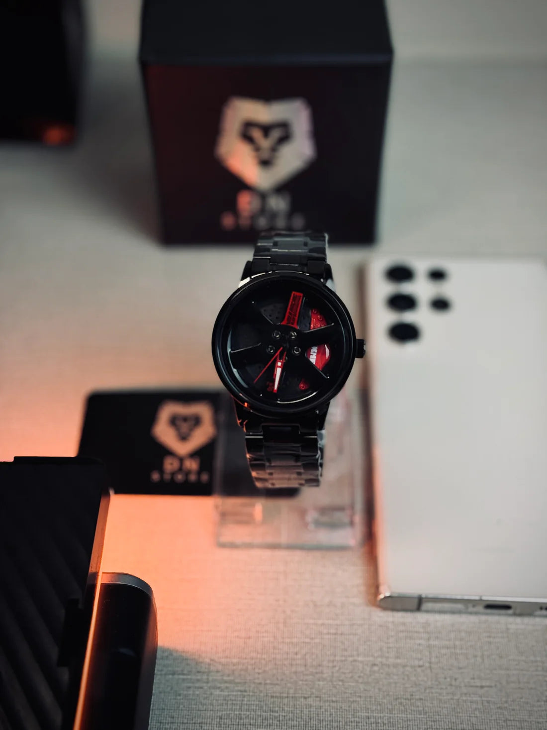 Spinner Watch For Youngsters (skmei)