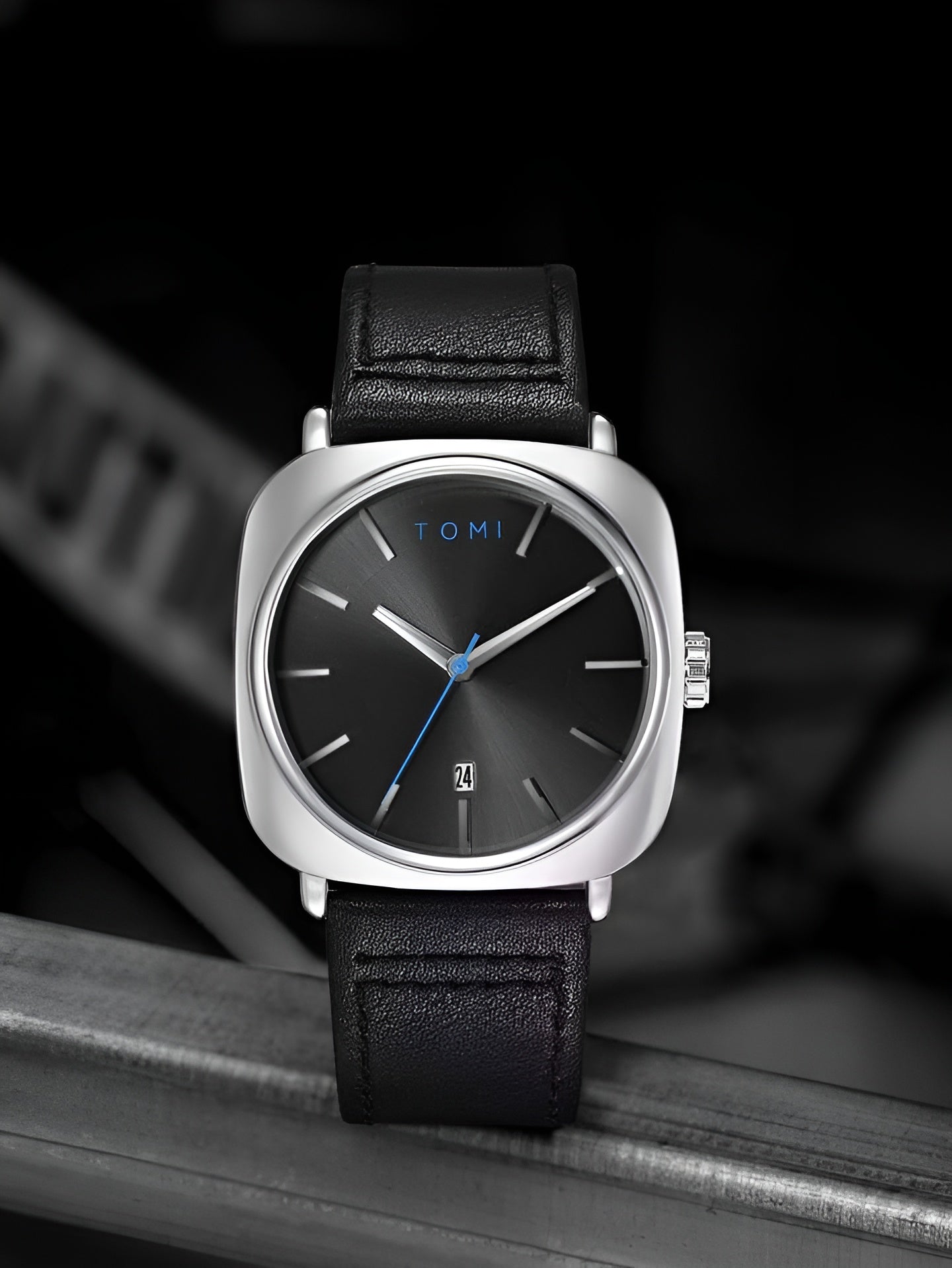 Men's & Boys Most Demanding Watch (tomi)