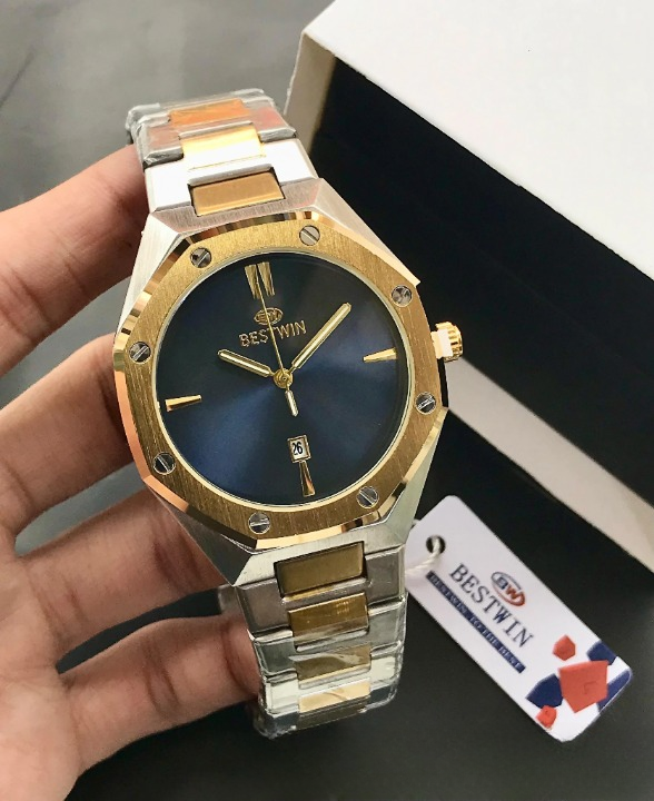 BESTWIN Original Elegant Watch for Men's