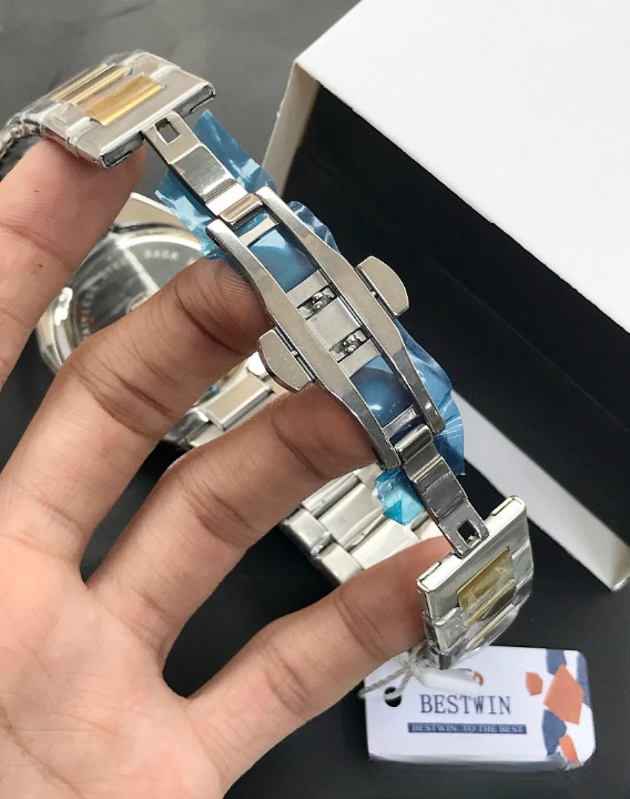 BESTWIN Original Elegant Watch for Men's