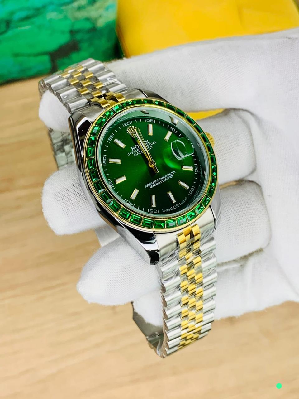 RX Watch for Men's & Boys