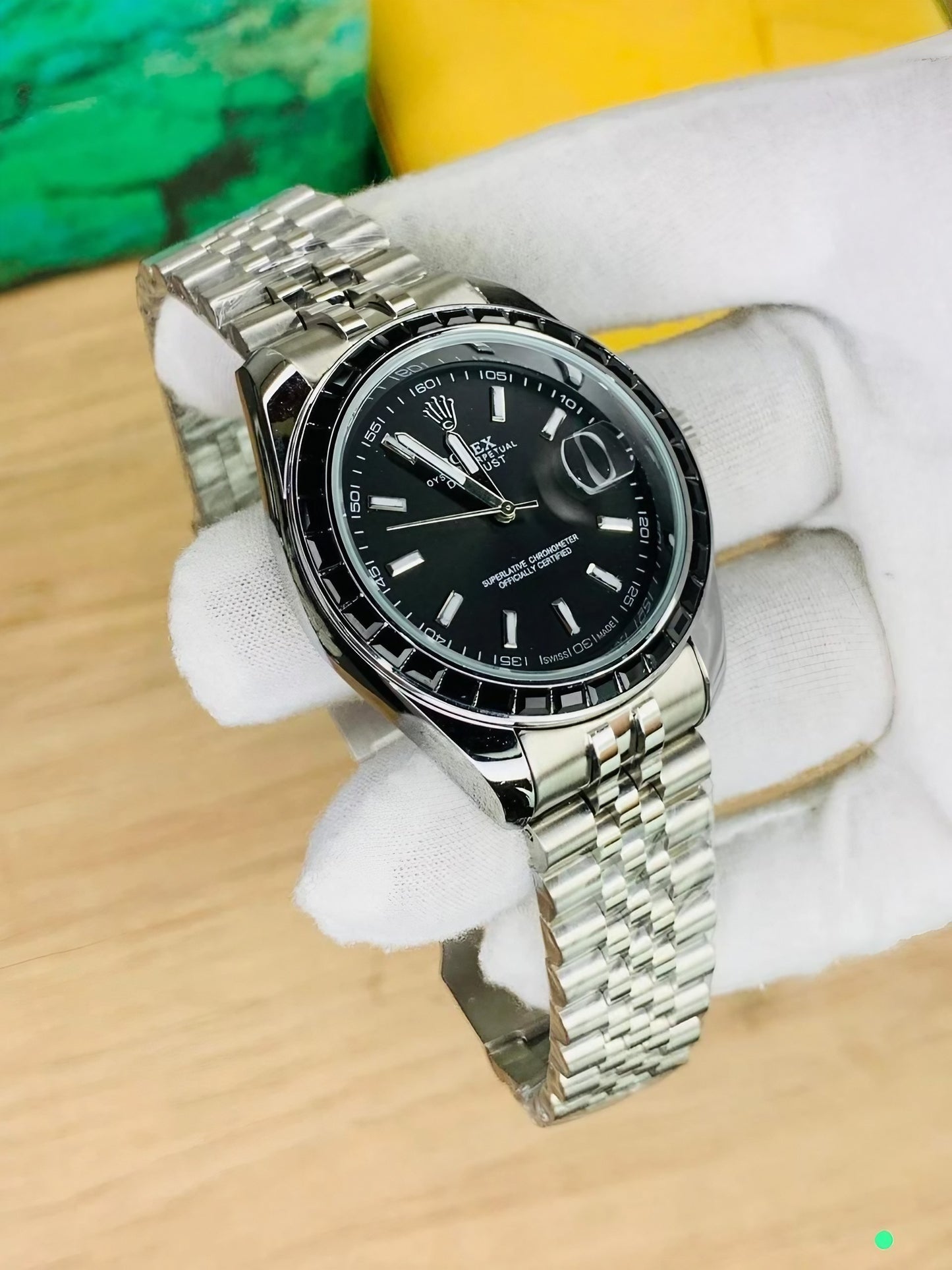 RX Watch for Men's & Boys