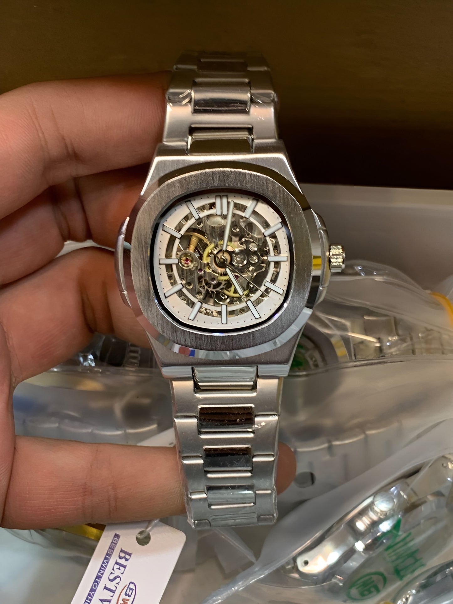 Bestwin Men’s & Boys' Watch