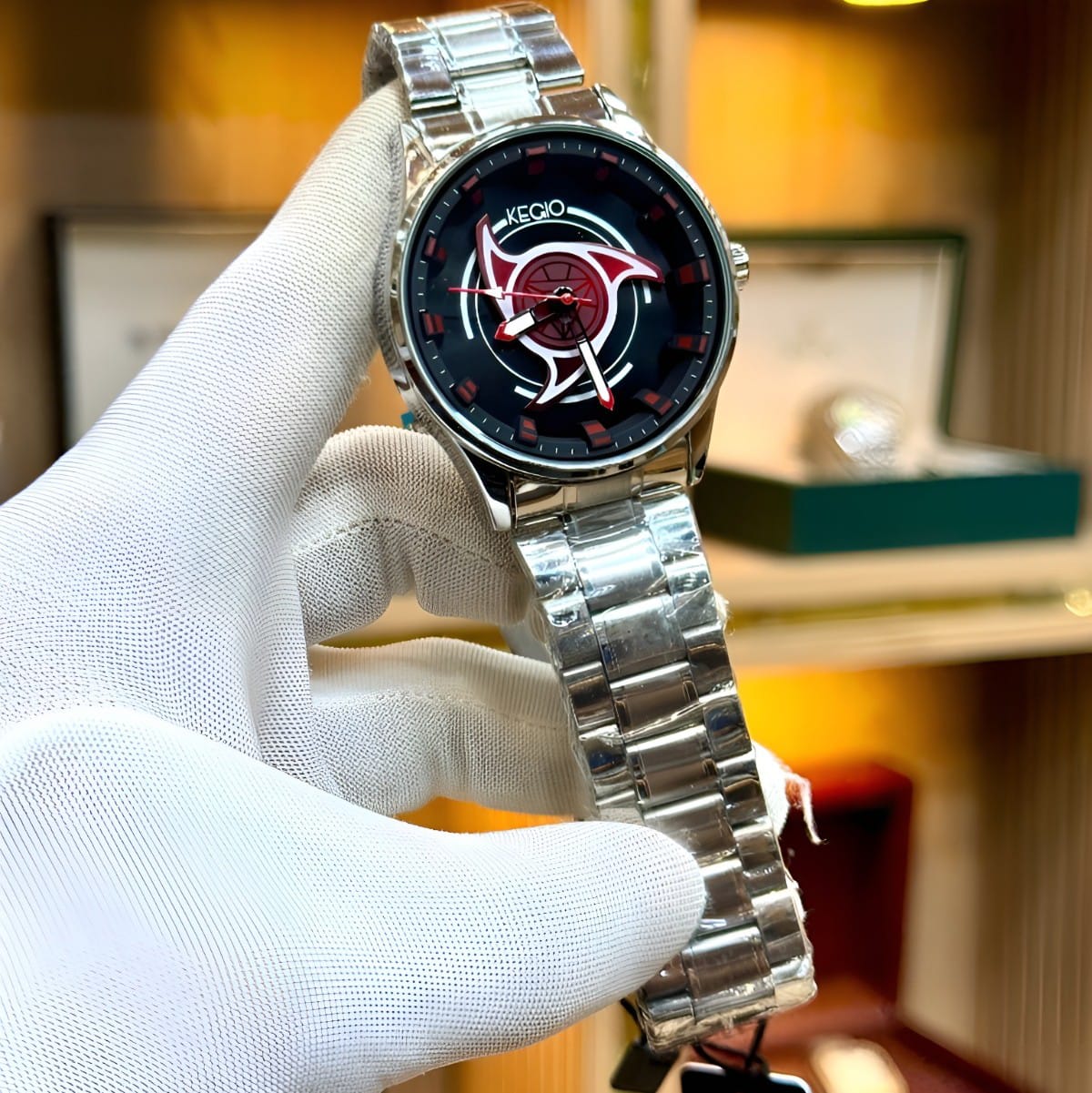 Men's & Boys Original Watch (KEGIO)