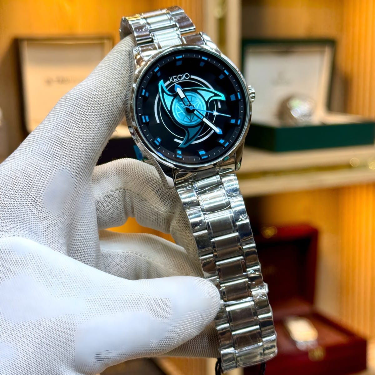 Men's & Boys Original Watch (KEGIO)