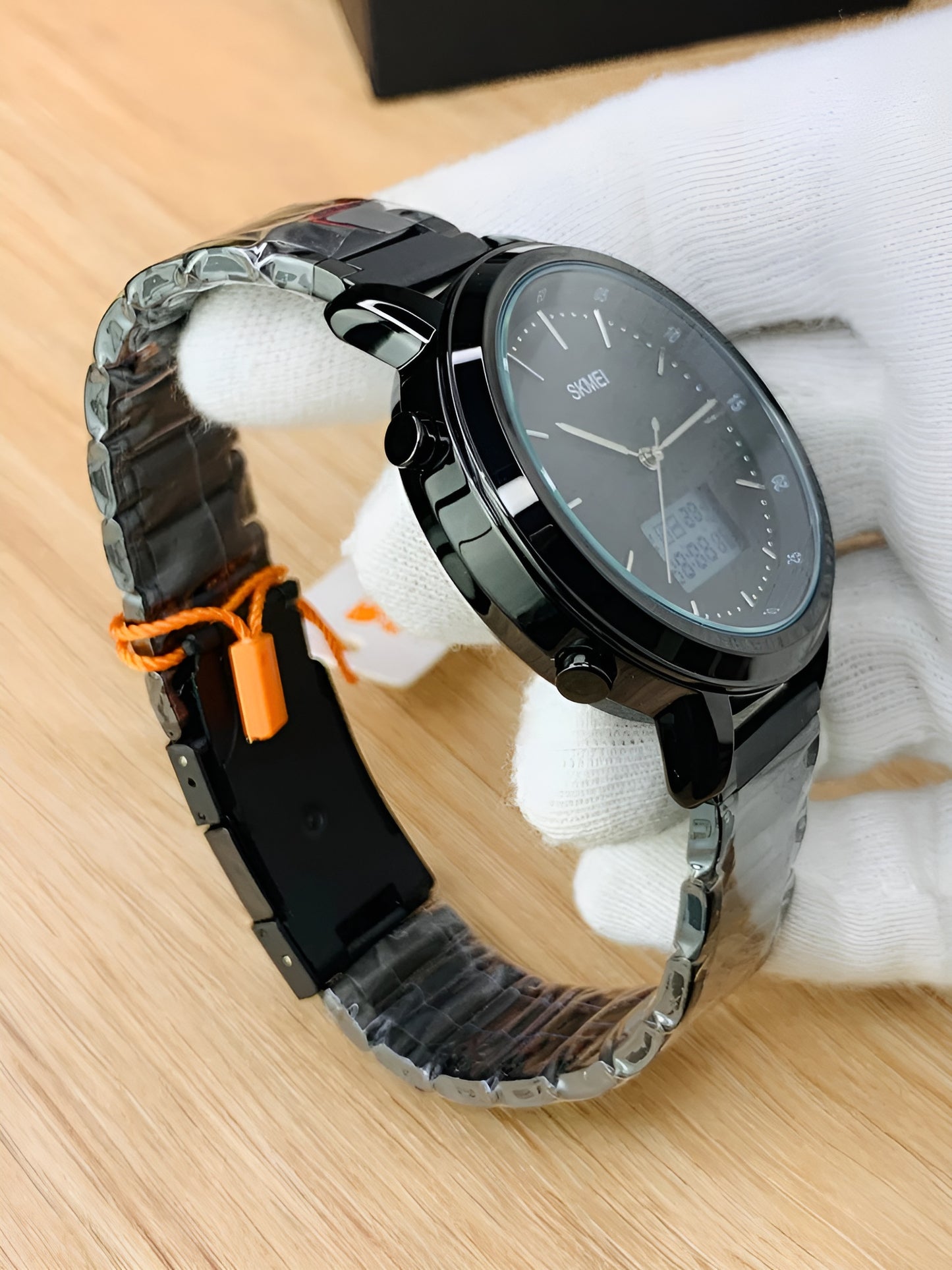 skmei 1652 water resistance watch