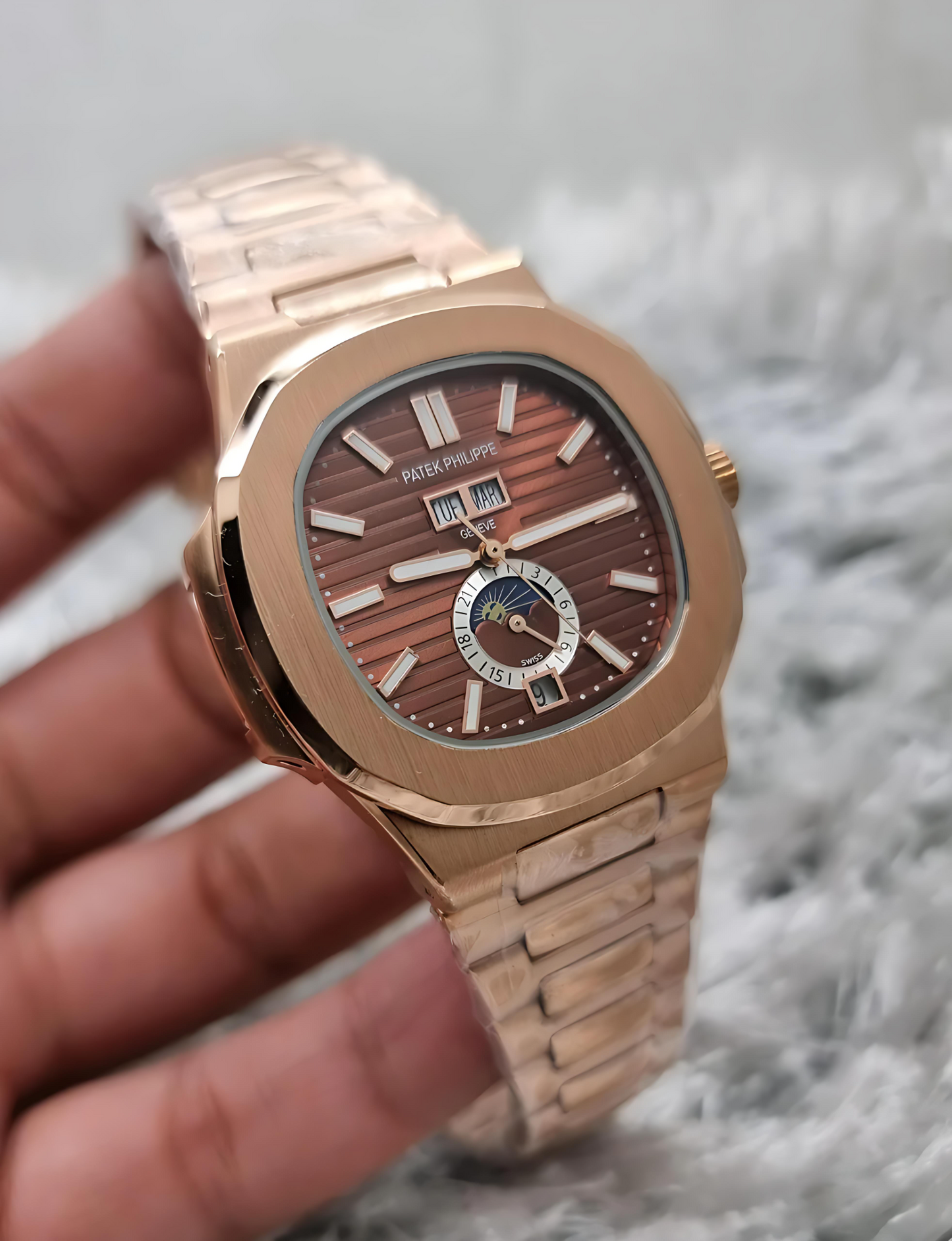 High Quality Luxury Branded Watch (patek philippe)