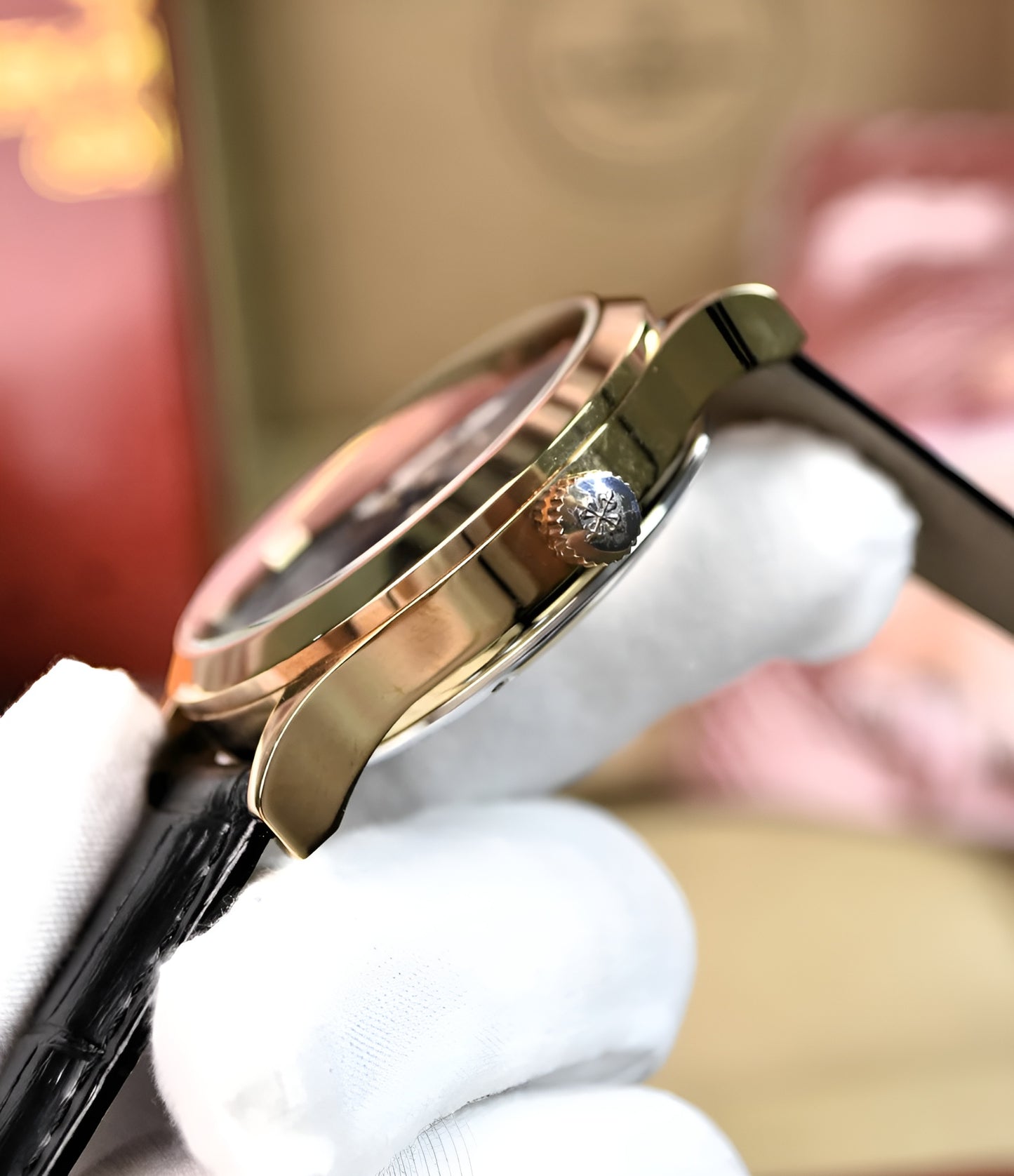 High Quality Luxury Branded Watch, skeleton
