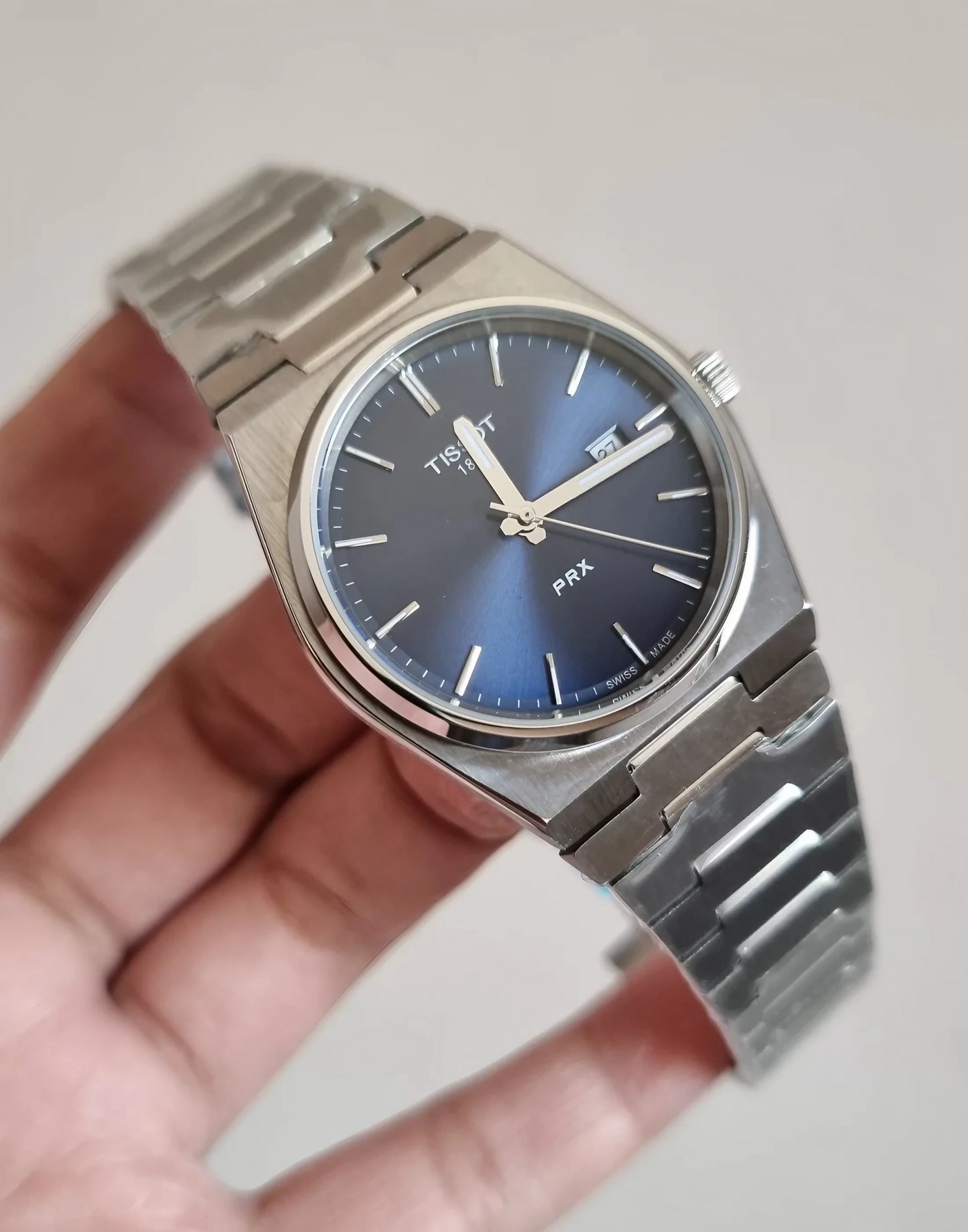 High Quality Luxury Branded Watch (tissot)