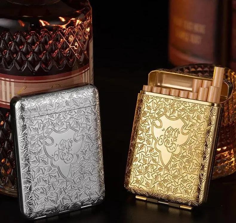 Cigarette Storage Box (Cigarette Case)