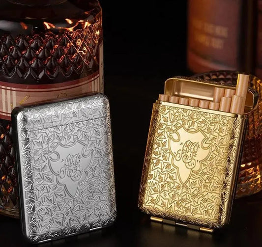 Cigarette Storage Box (Cigarette Case)