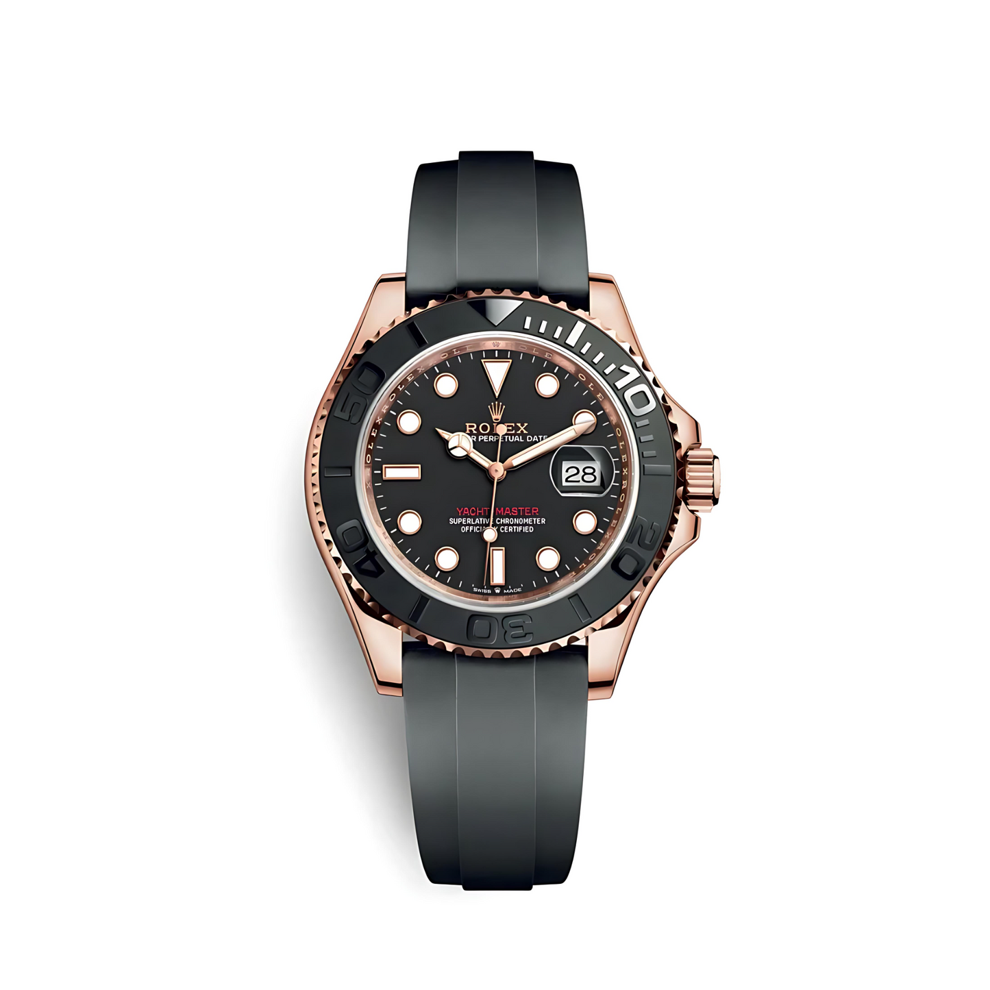 Oyster Rotating watch (RX)