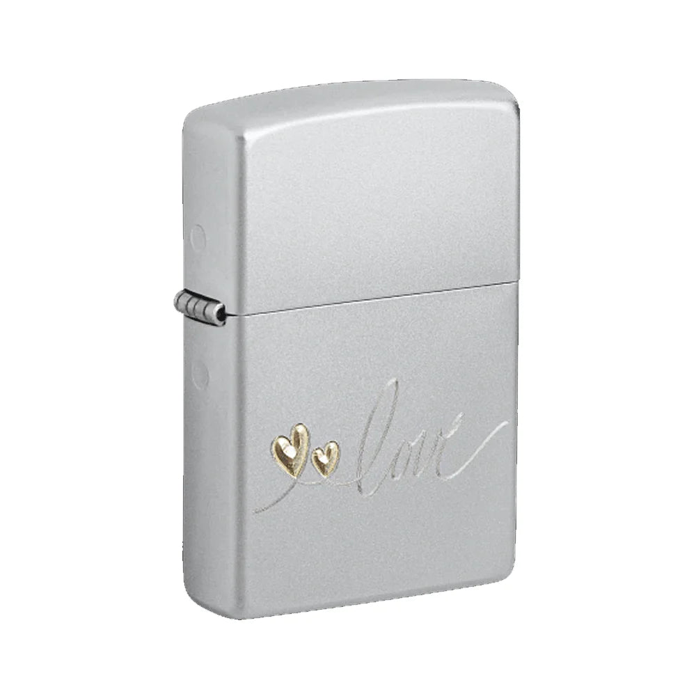 Zippo Love Design 48725