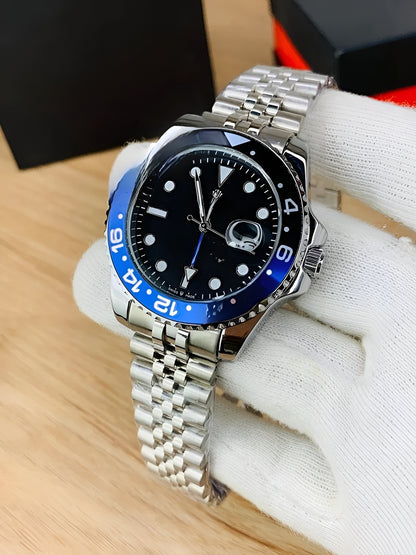 GMT Master, Date Working, Premium Watch (RX)
