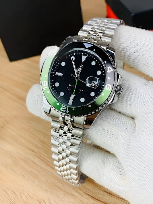 GMT Master, Date Working, Premium Watch (RX)