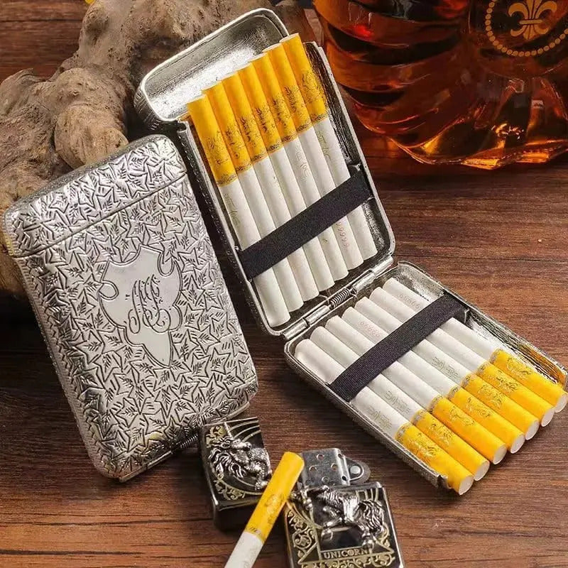 Cigarette Storage Box (Cigarette Case)