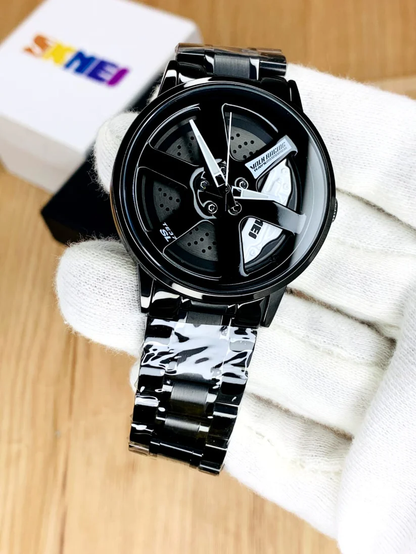 Spinner Watch For Youngsters (skmei)