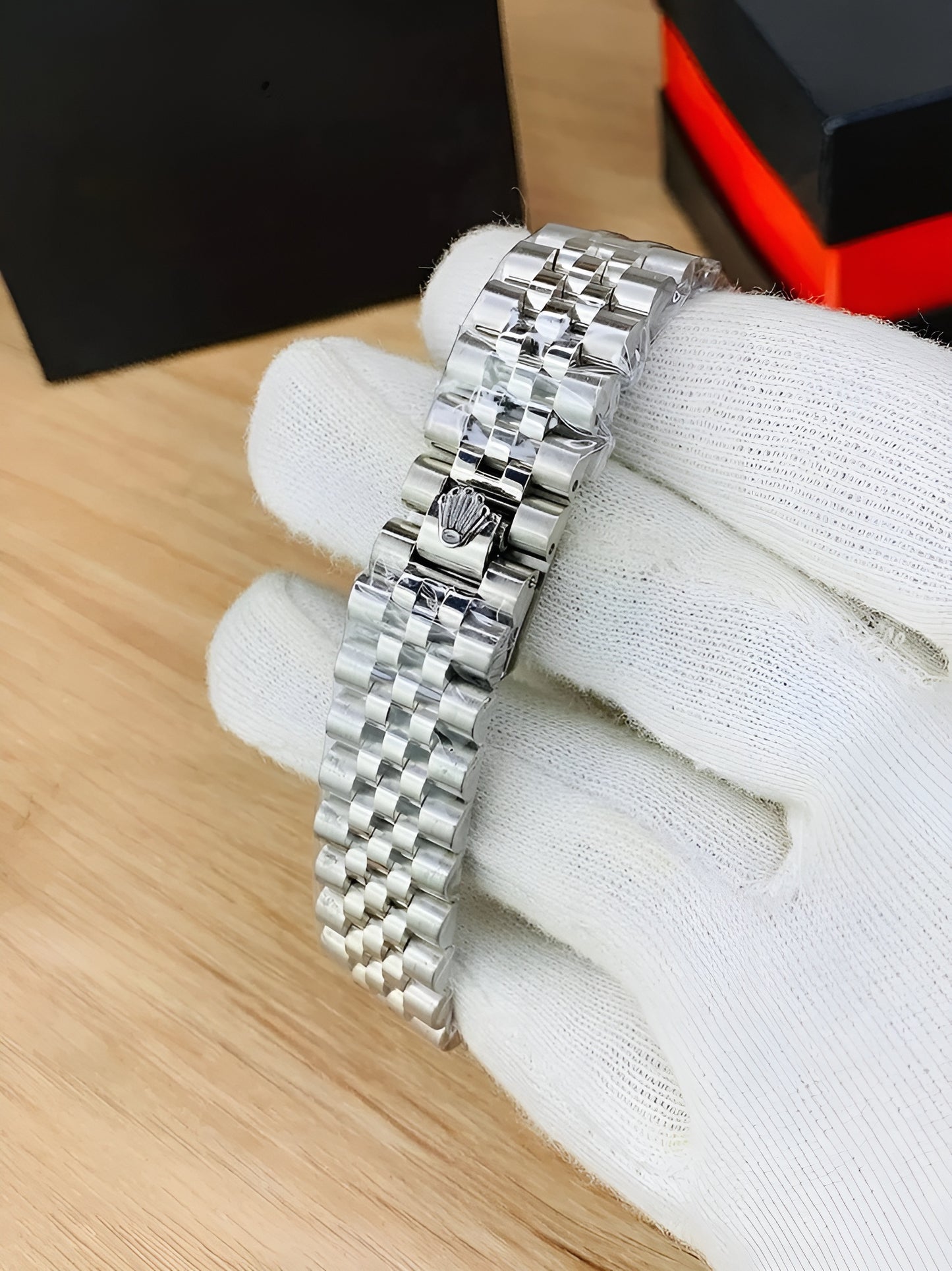 GMT Master, Date Working, Premium Watch (RX)