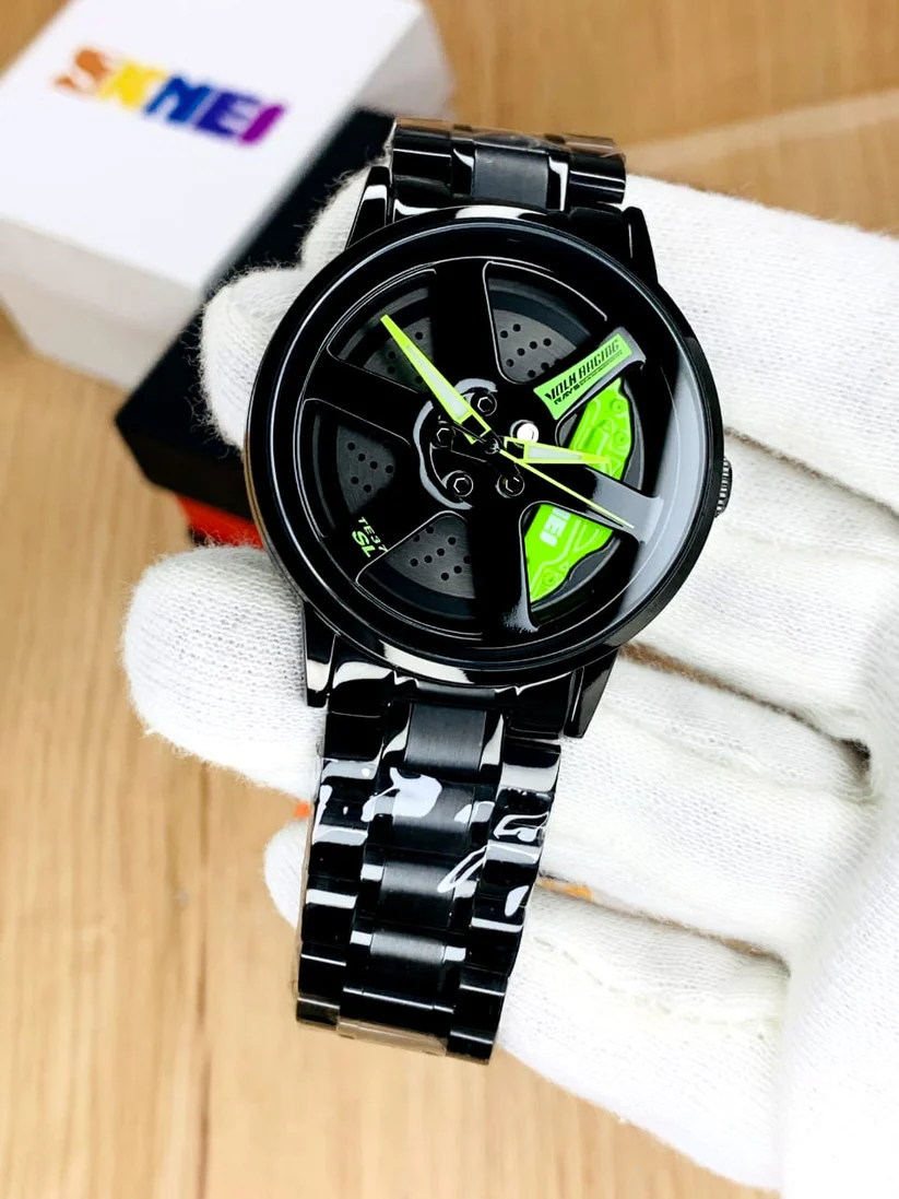 Spinner Watch For Youngsters (skmei)