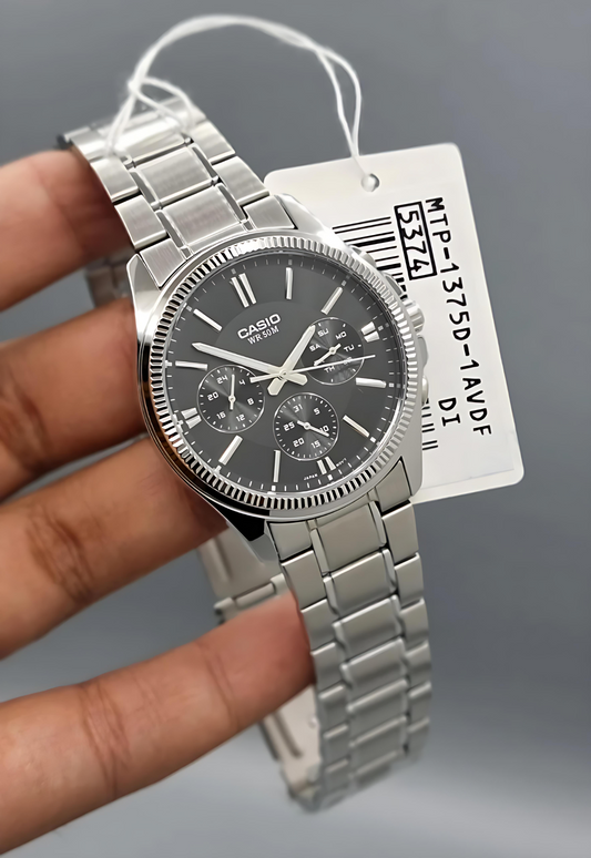 Men's Multi Function Day-Date-24Hours Display (Casio)
