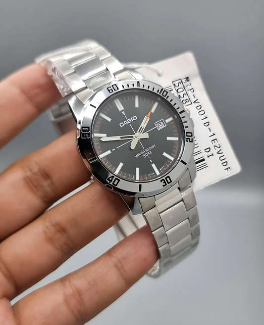 Quartz Original Men's & Boys Watch (Casio)