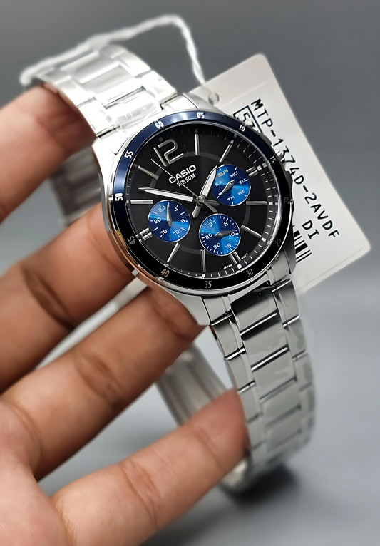 Men's Elegant Watch (Casio)
