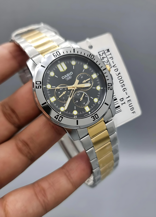 Men's Elegant Original Watch (Casio)