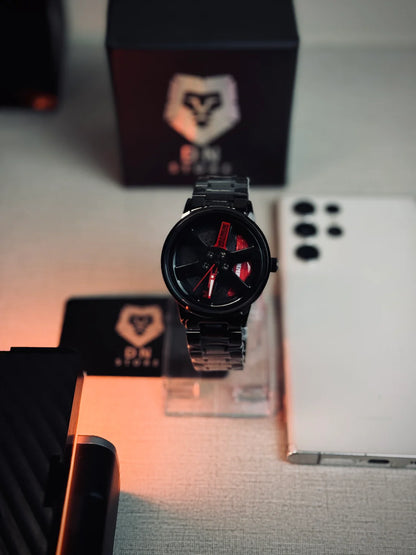 Spinner Watch For Youngsters (skmei)