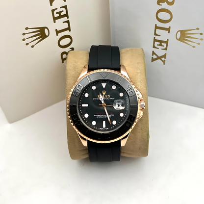 Oyster Rotating watch (RX)