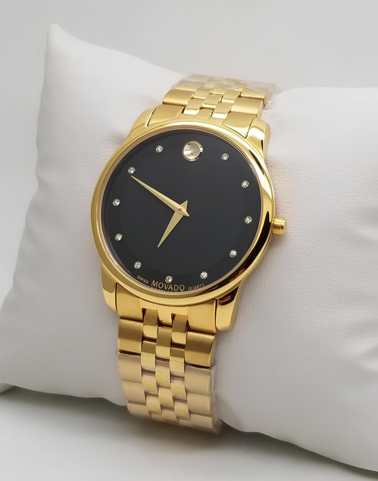 High Quality Luxury Branded Watch (movado)