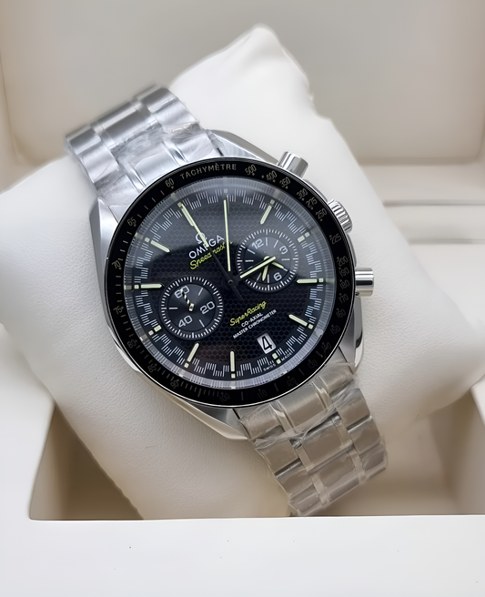 Quartz High Quality Men's Watch (omega)