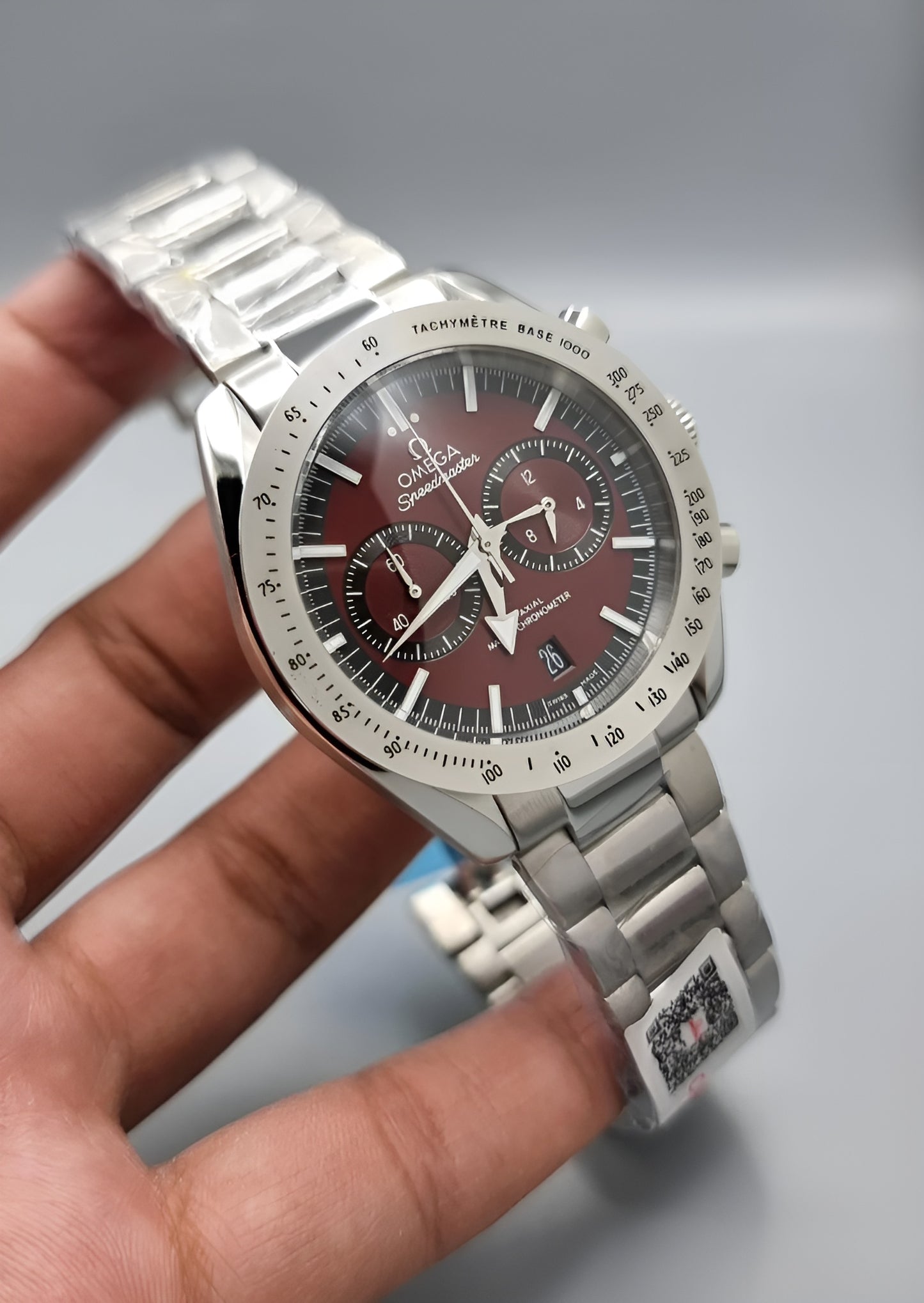 High Quality Luxury Branded Watch (omega)