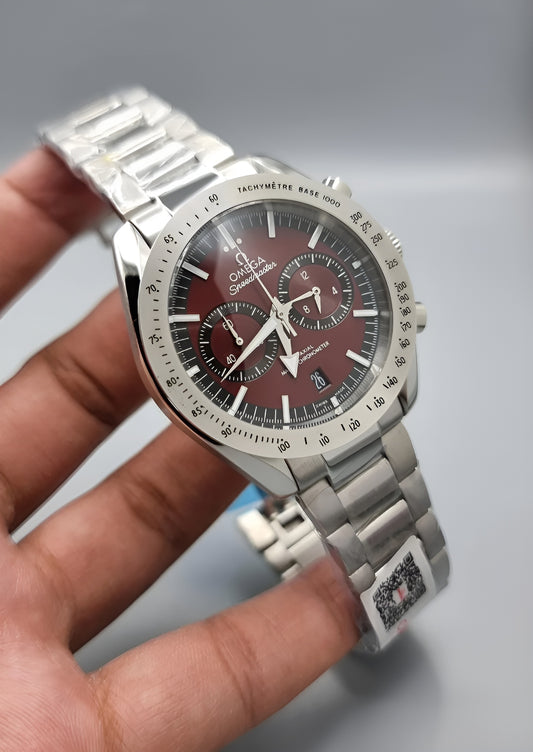 High Quality Luxury Branded Watch (omega)