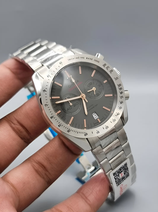 Elegant Men's Watch (omega)