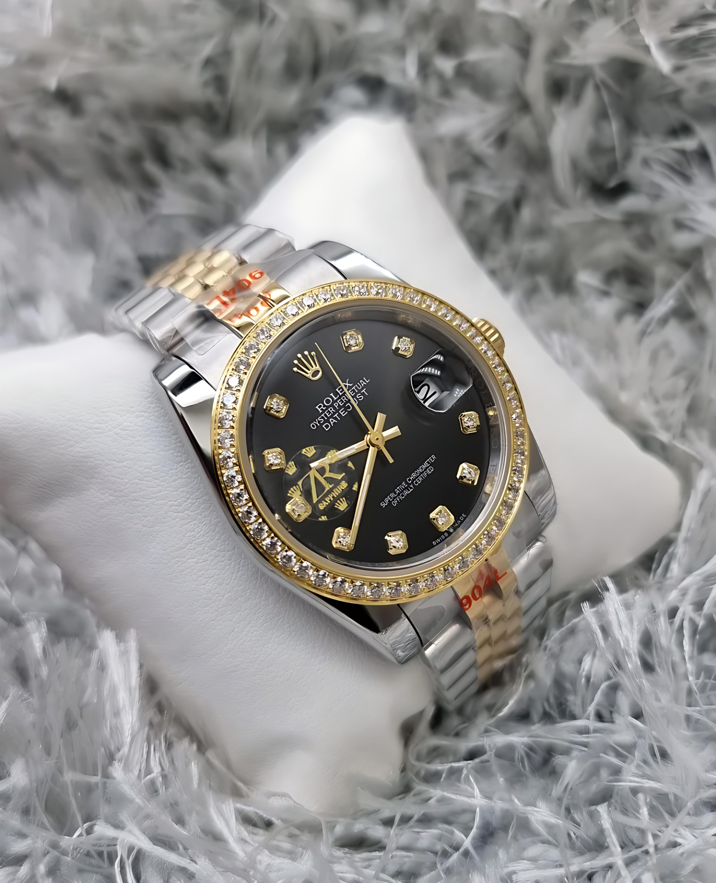 High Quality Luxury Branded RX Watch