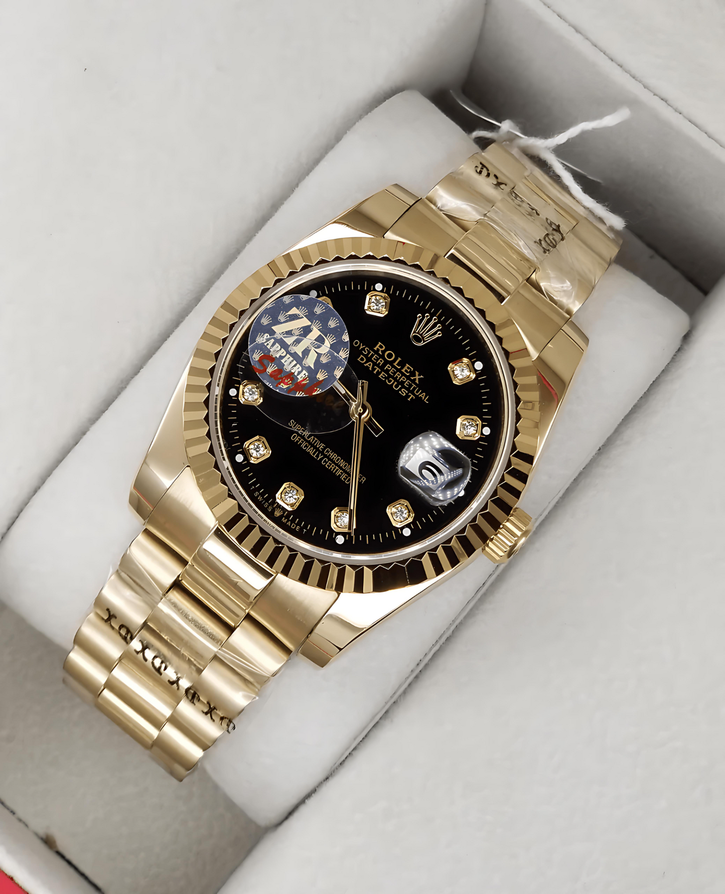 High Quality Luxury Branded Watch (RX GB)