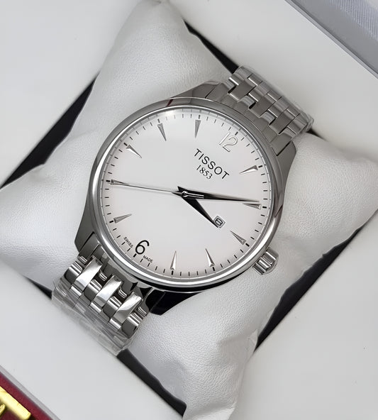 Luxury Branded Watch (tissot)