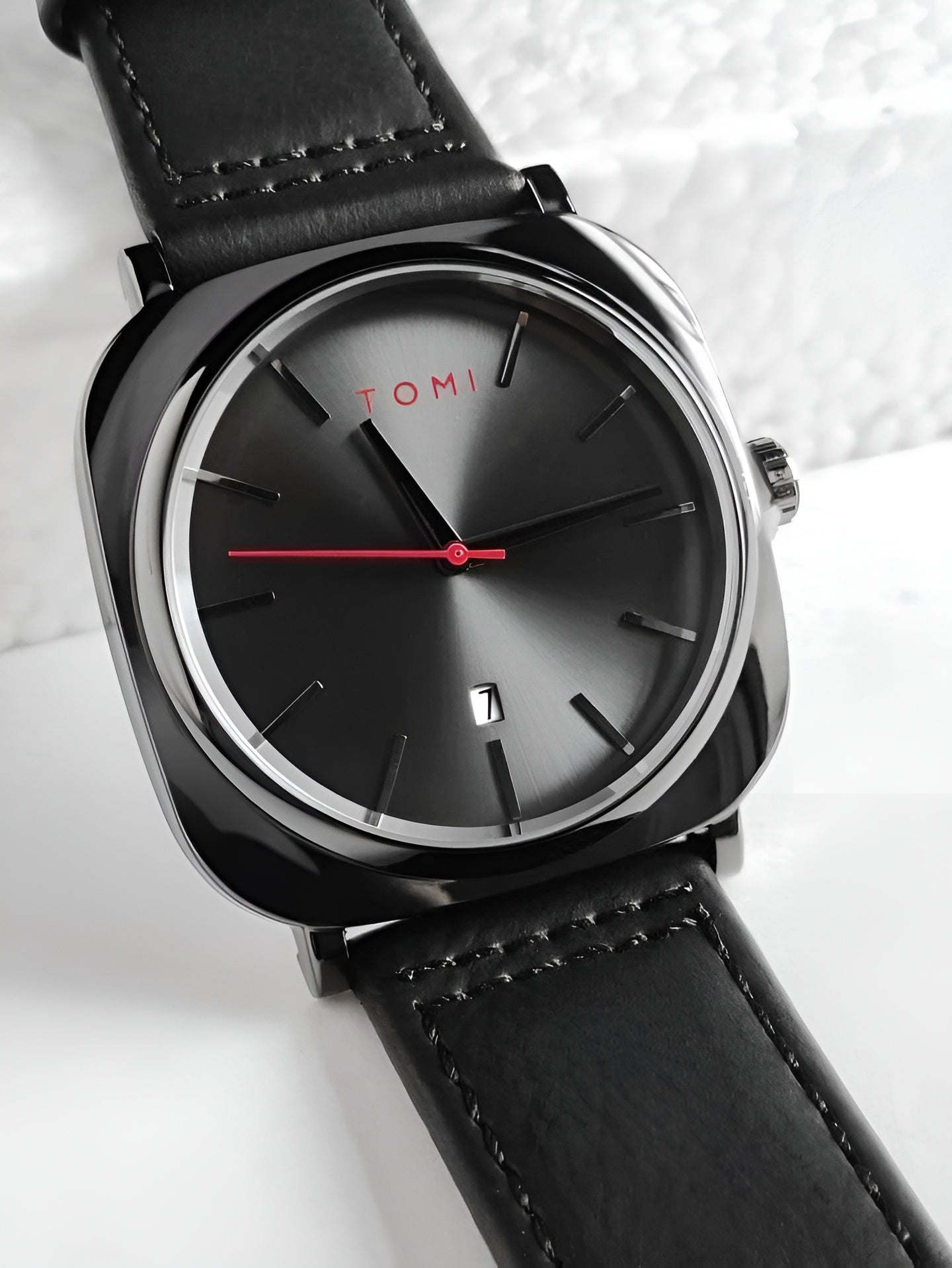 Men's & Boys Most Demanding Watch (tomi)