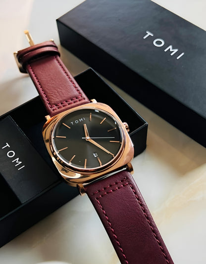 Men's & Boys Most Demanding Watch (tomi)