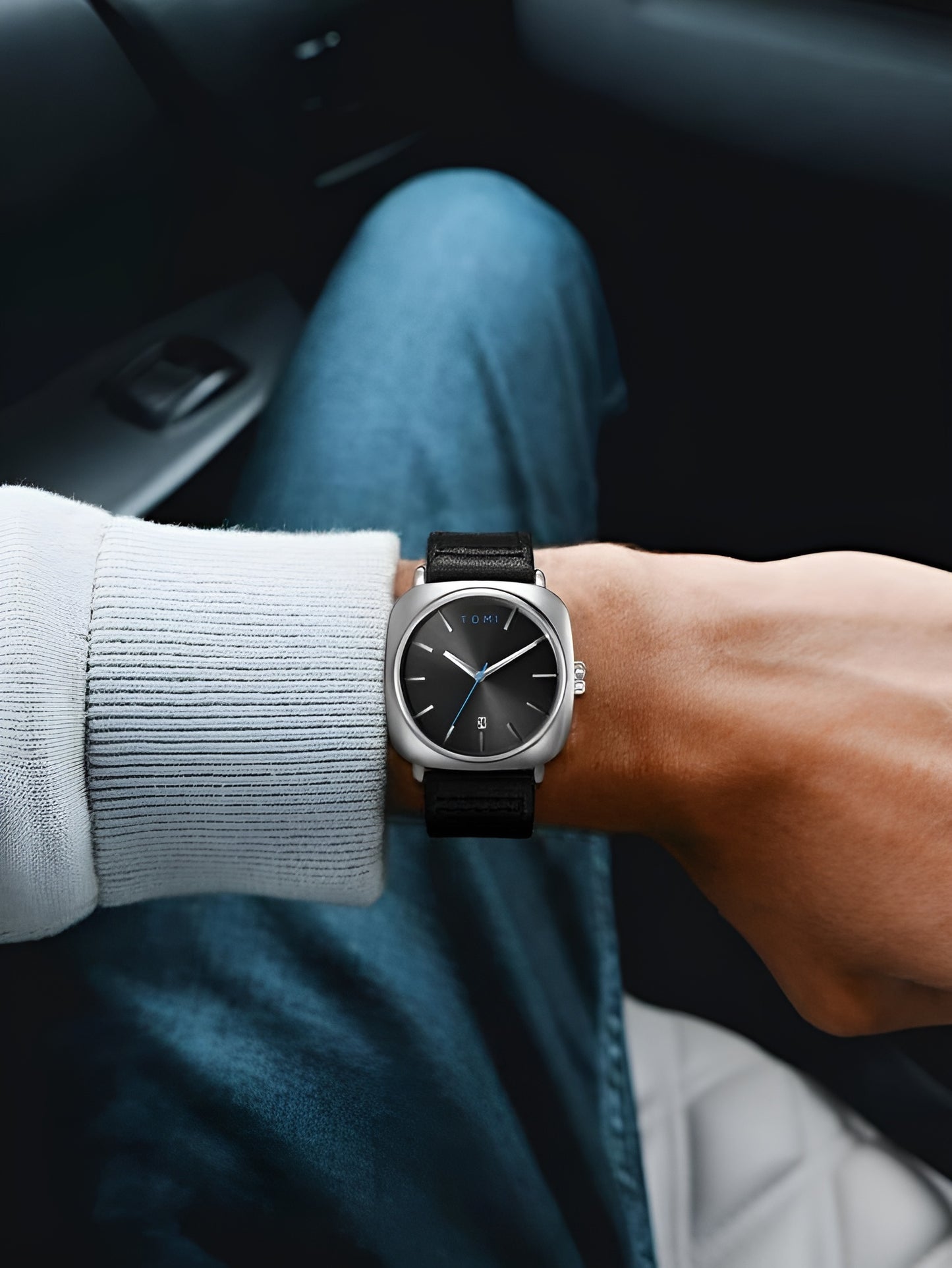 Men's & Boys Most Demanding Watch (tomi)