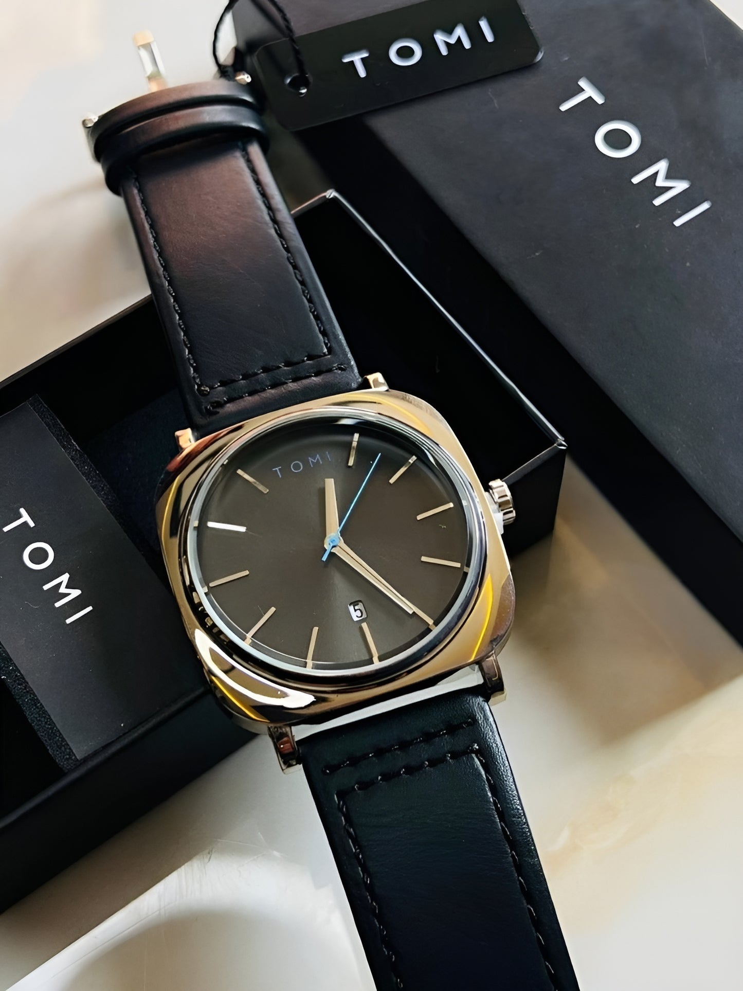 Men's & Boys Most Demanding Watch (tomi)