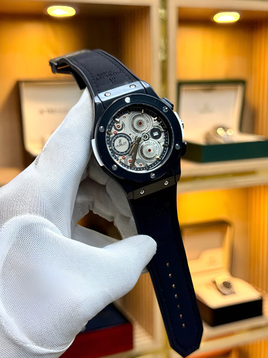 New Model Quartz Movement H Watch