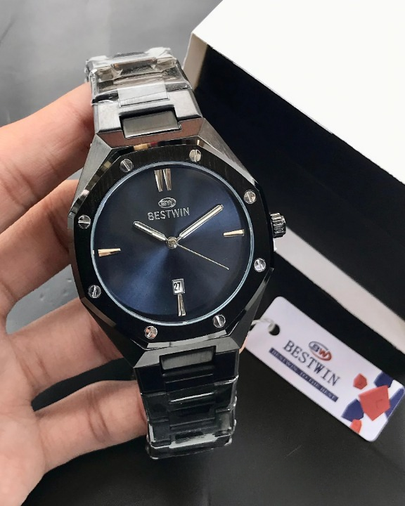 BESTWIN Original Elegant Watch for Men's