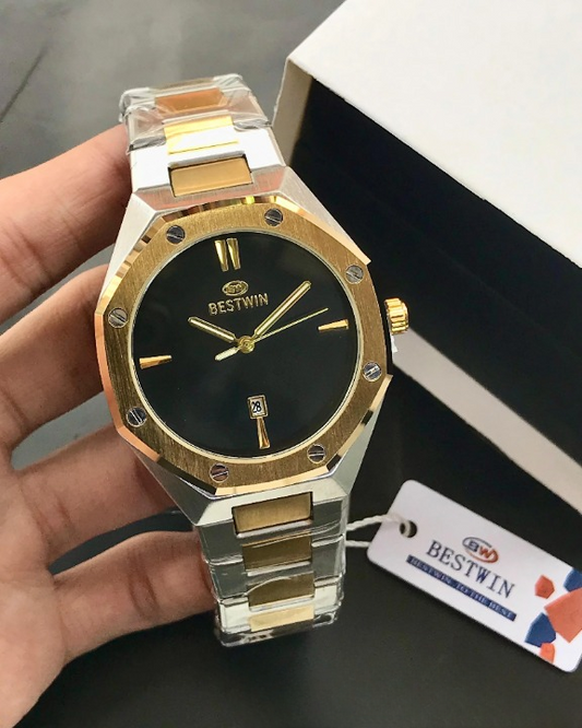 BESTWIN Original Elegant Watch for Men's