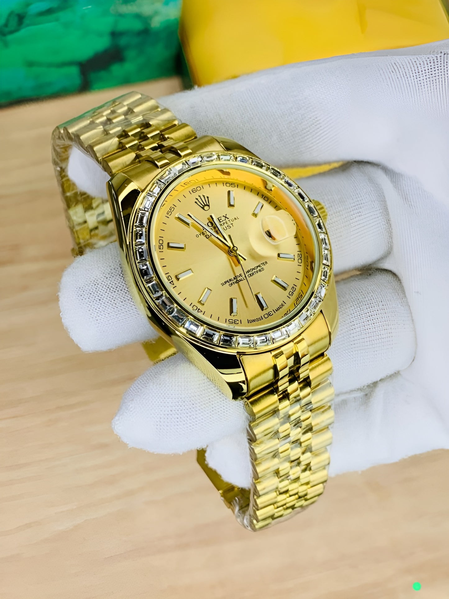 RX Watch for Men's & Boys