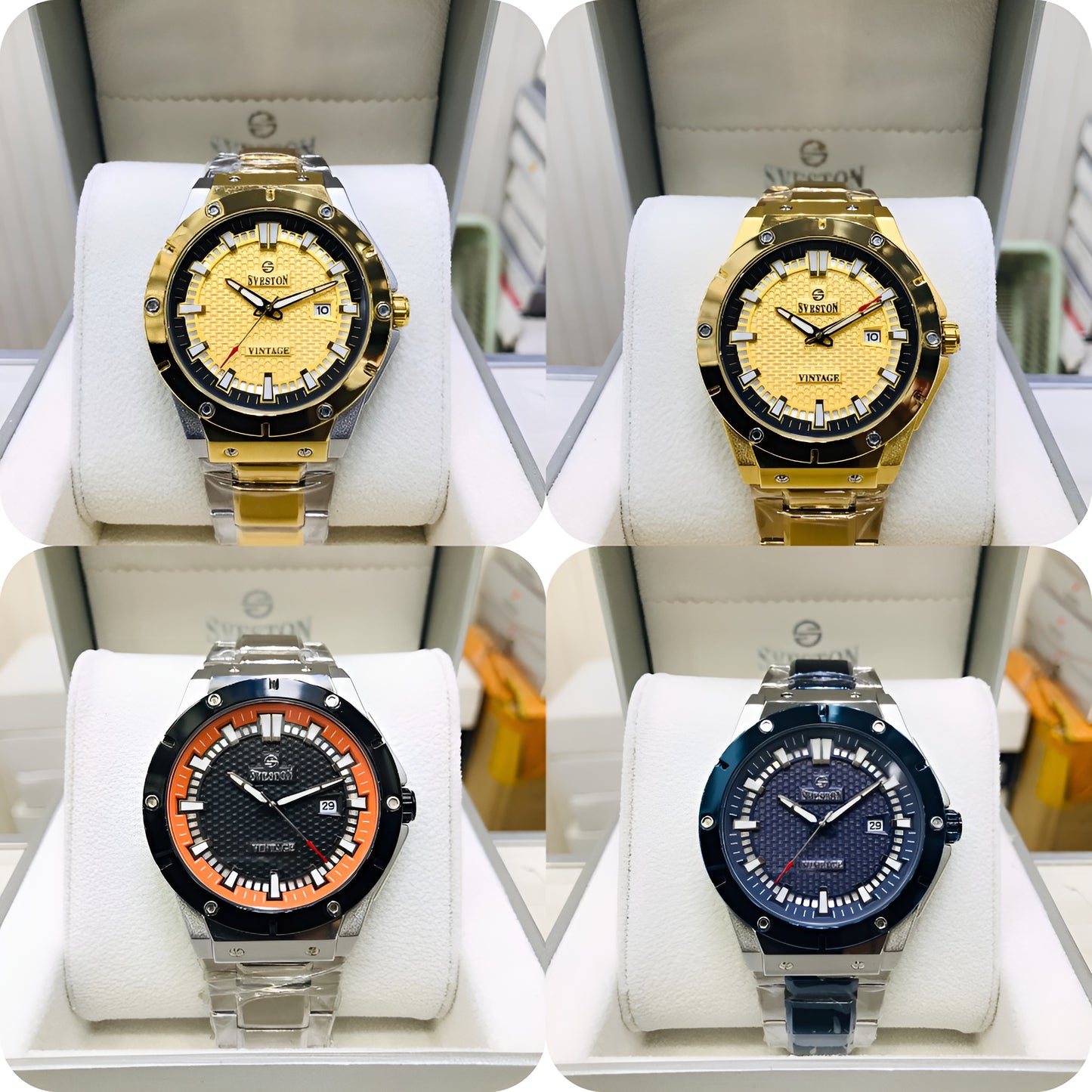 SVESTON VINTAGE SV 9328