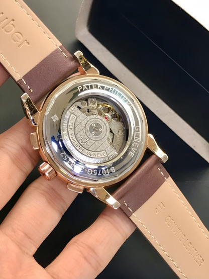 Men's Watch ( PATEK PHILIPPE)