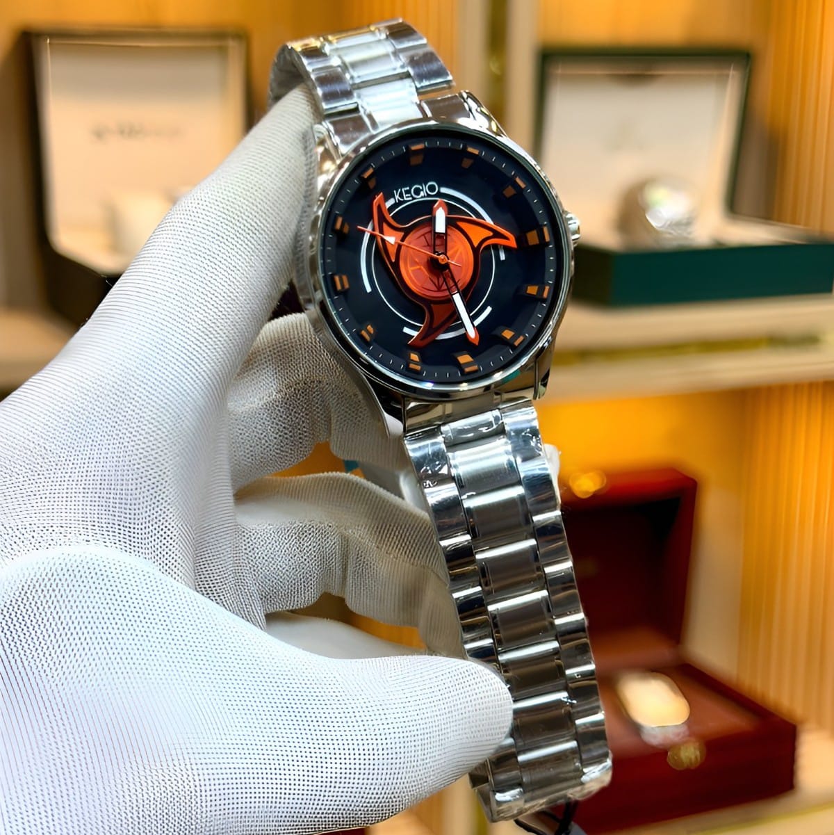 Men's & Boys Original Watch (KEGIO)