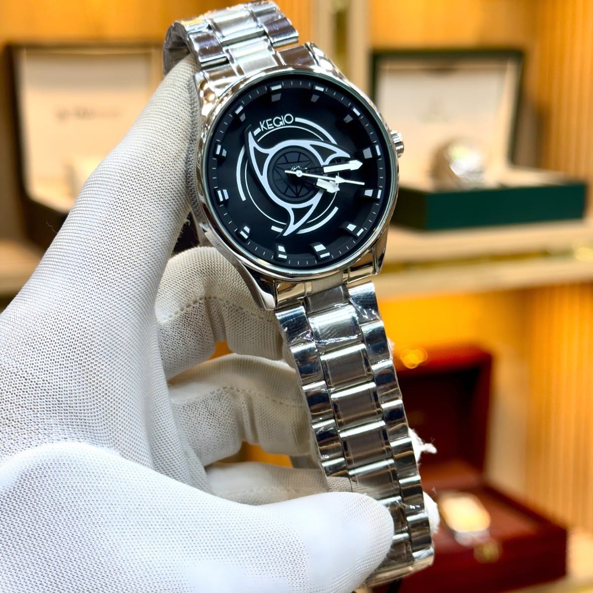 Men's & Boys Original Watch (KEGIO)