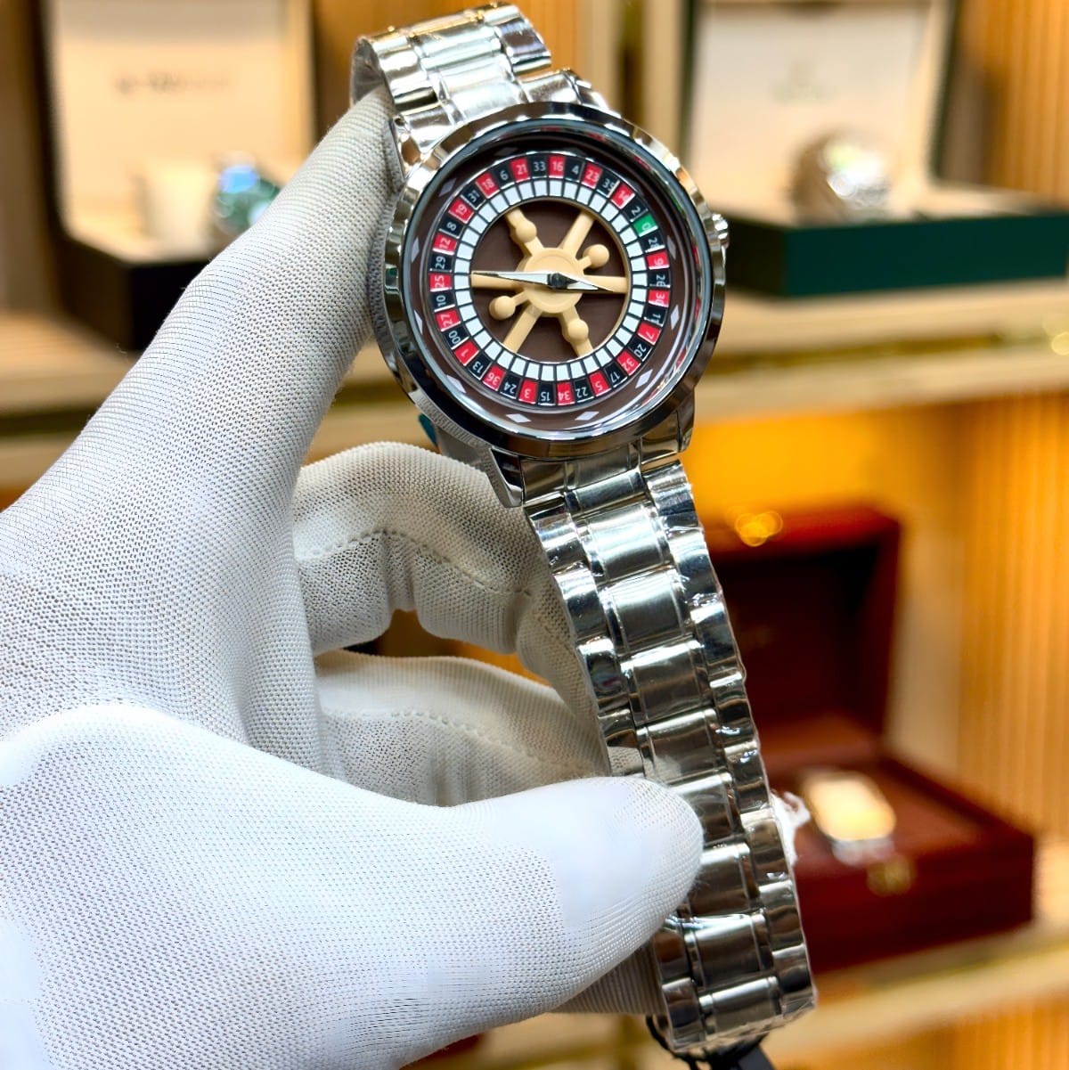 Men's & Boys Original Watch (KEGIO)